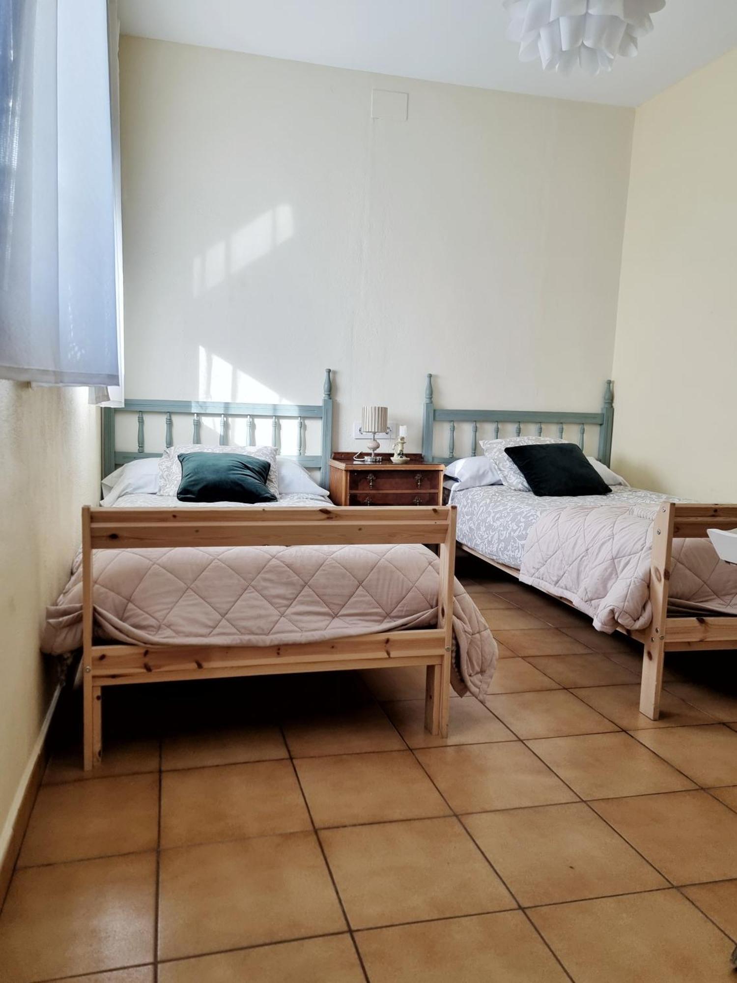 Apartamento Rural El Ciprés Mata de Alcántara Esterno foto